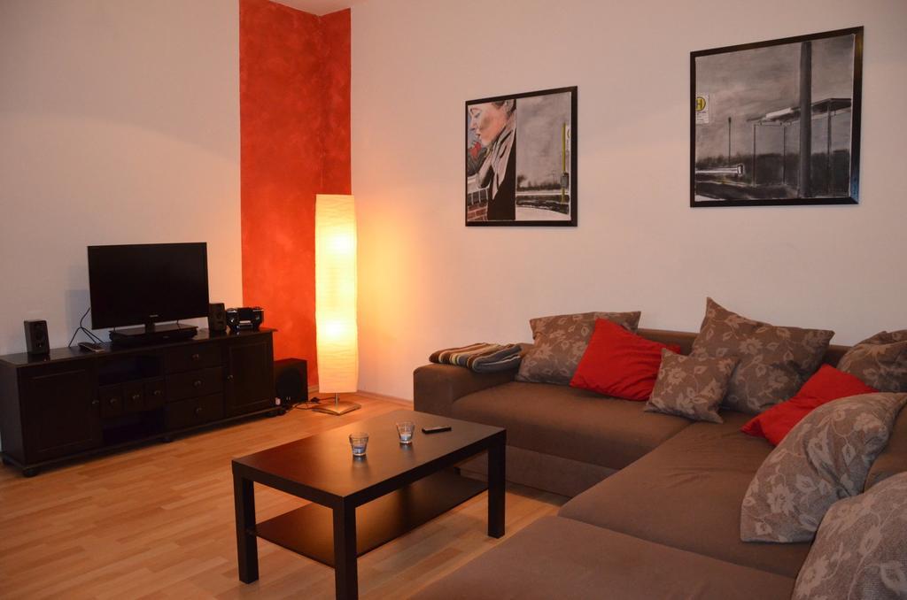 Woelfele Apartment Quedlinburg Eksteriør billede