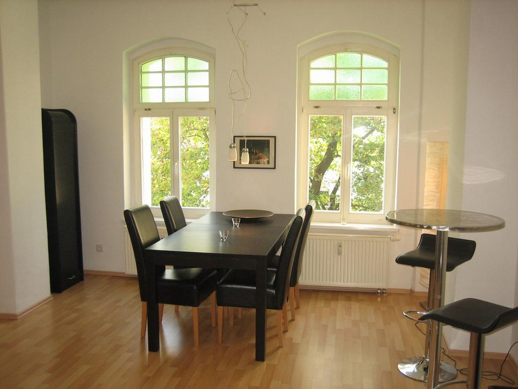 Woelfele Apartment Quedlinburg Eksteriør billede